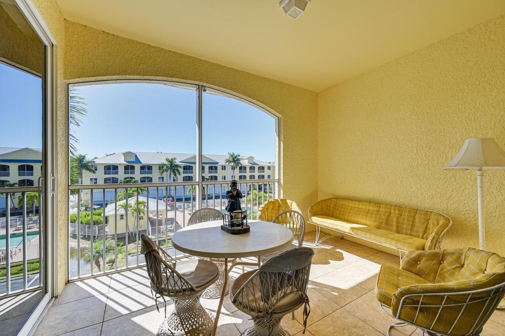 Everglades City Condo With Porch Steps To Water! Exterior foto