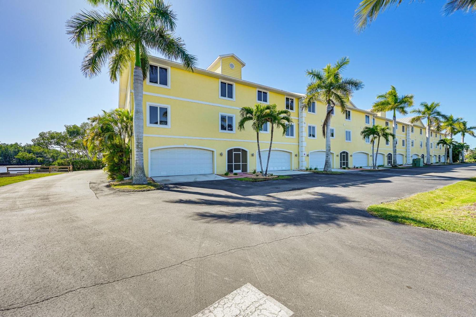 Everglades City Condo With Porch Steps To Water! Exterior foto