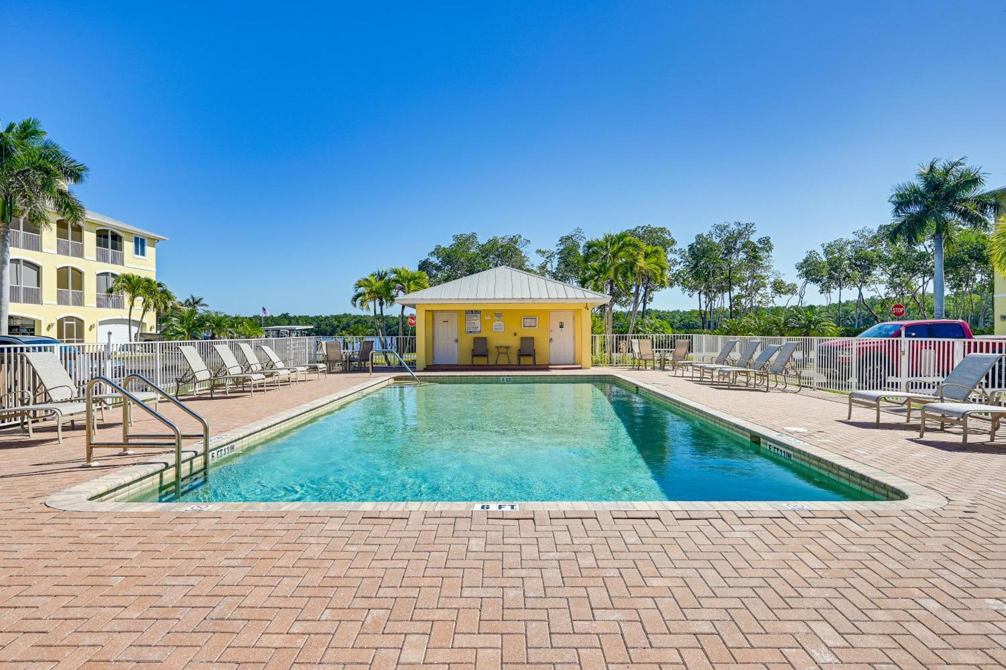 Everglades City Condo With Porch Steps To Water! Exterior foto